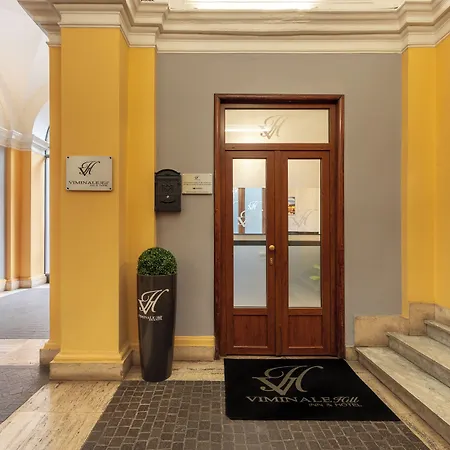 Al Viminale Hill Inn & Hotel