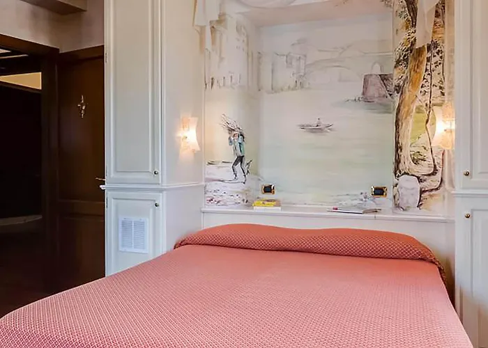 Al Viminale Hill & Otel Roma