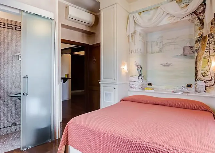 Otel Al Viminale Hill &