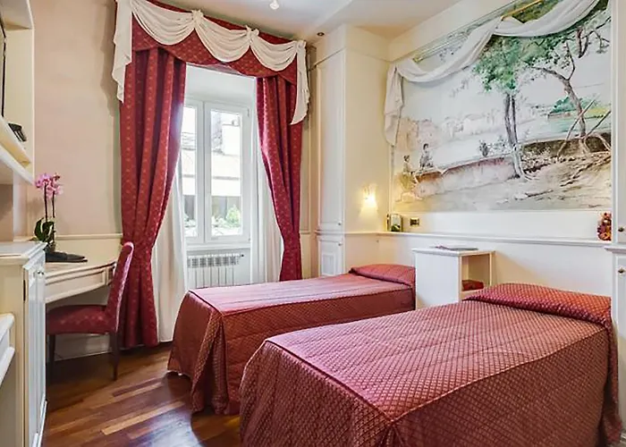 Al Viminale Hill & Otel Roma