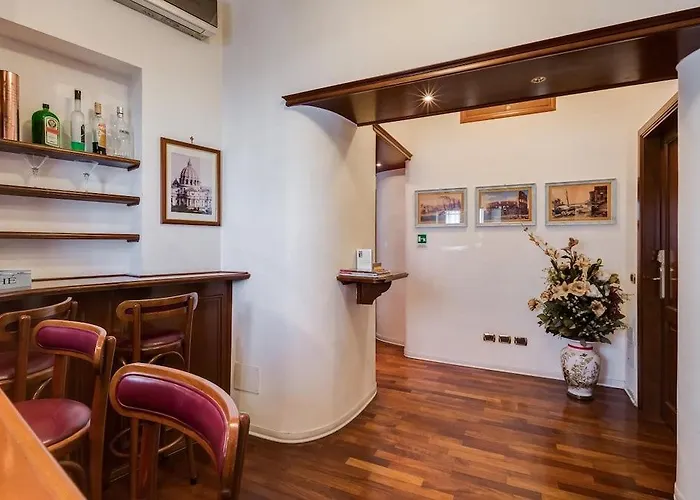 Otel Al Viminale Hill & Roma