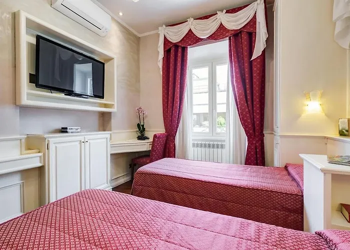 Al Viminale Hill & 3* Rome
