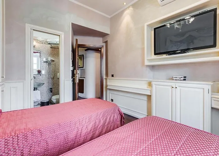Al Viminale Hill & Otel Roma