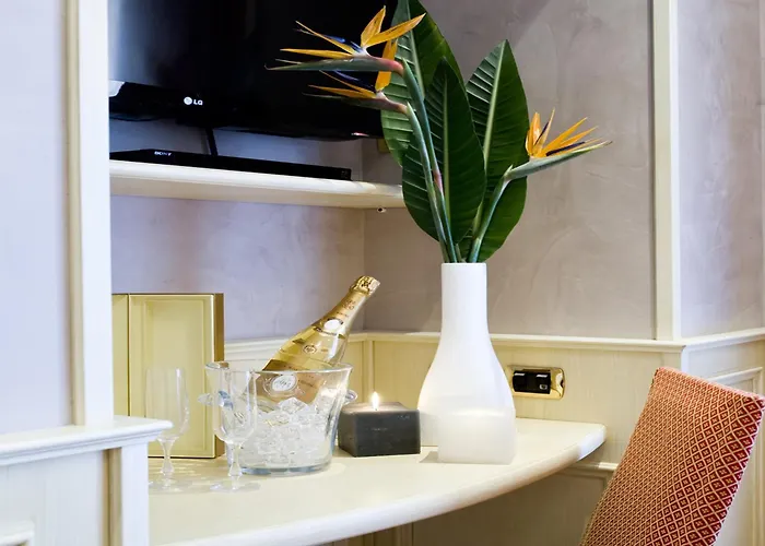 Otel Al Viminale Hill &