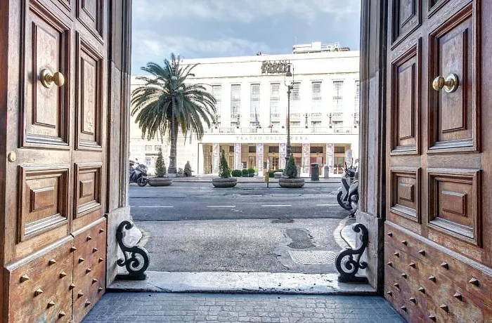 Otel Al Viminale Hill & Roma