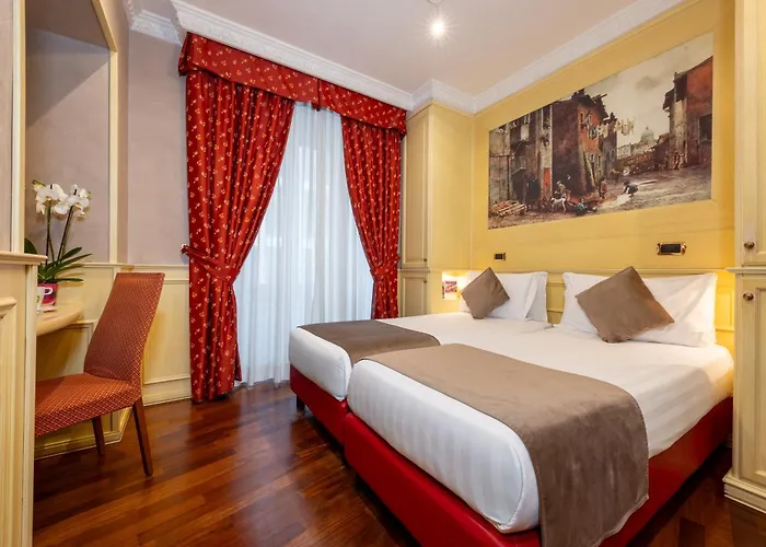 Otel Al Viminale Hill & 3*