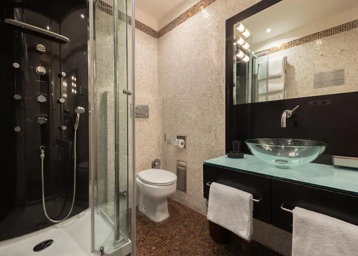 Al Viminale Hill & Otel Roma