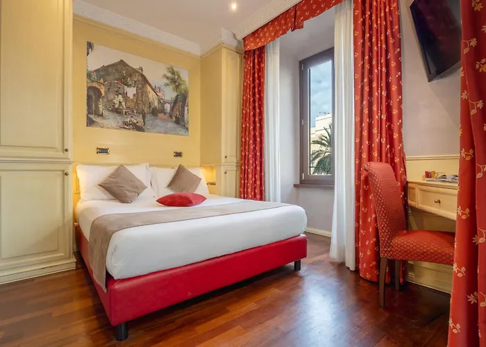 Al Viminale Hill & Otel Roma