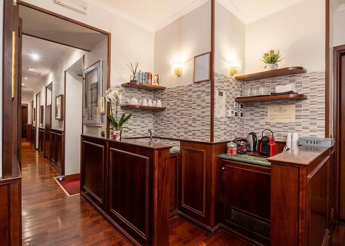 Al Viminale Hill & 3* Rome