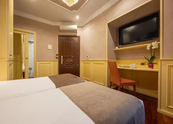 Otel Al Viminale Hill &