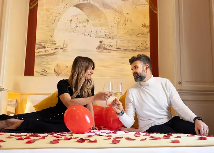 Al Viminale Hill & Otel Roma
