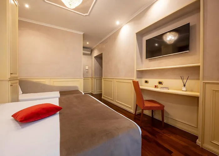 Otel Al Viminale Hill &