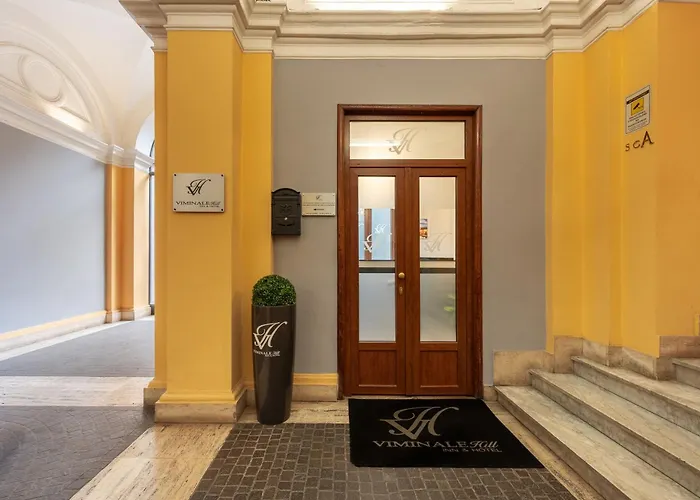 Otel Al Viminale Hill & 3*