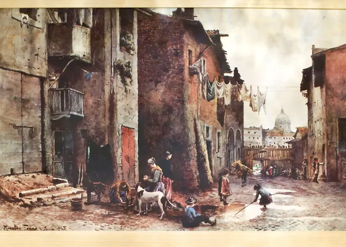 Al Viminale Hill & Otel Roma