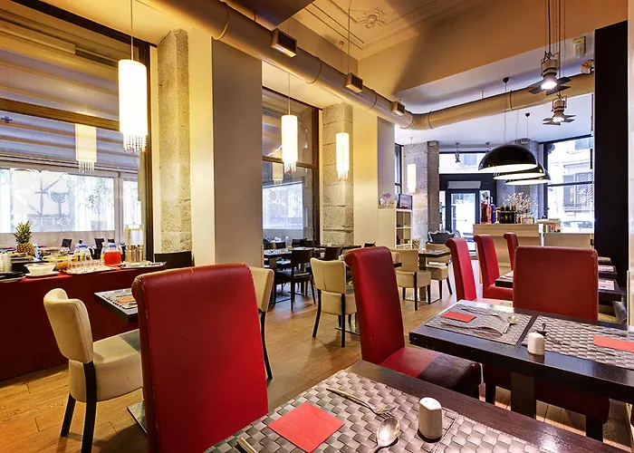Otel Al Viminale Hill & Roma