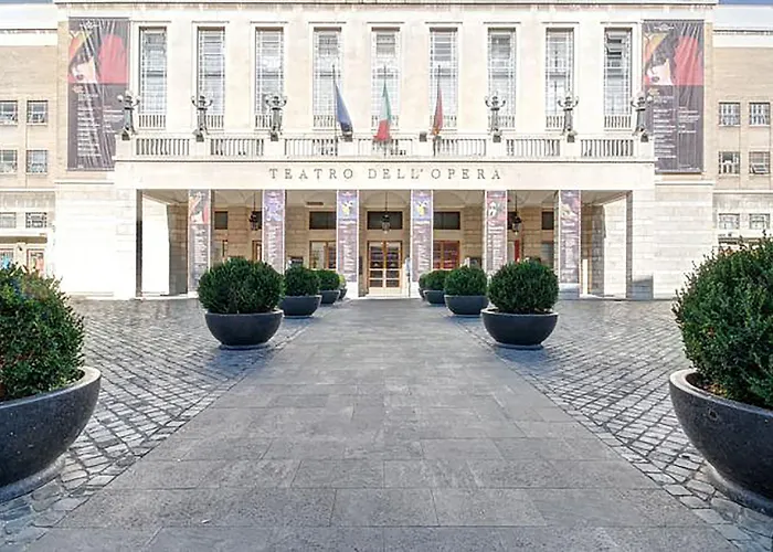 Hotel Al Viminale Hill & Rome