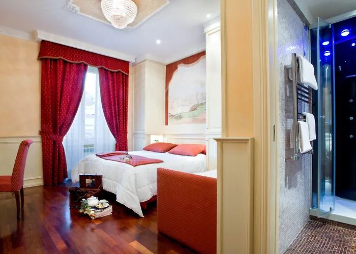 Otel Al Viminale Hill &