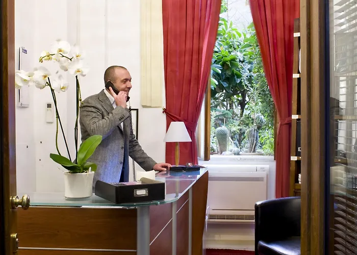 Al Viminale Hill & Otel