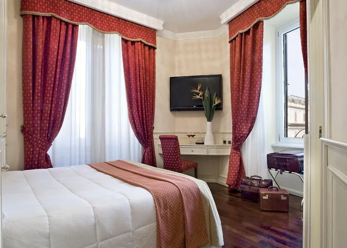Al Viminale Hill & Otel Roma