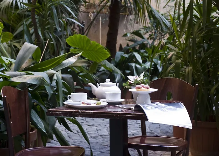 Al Viminale Hill & Otel Roma