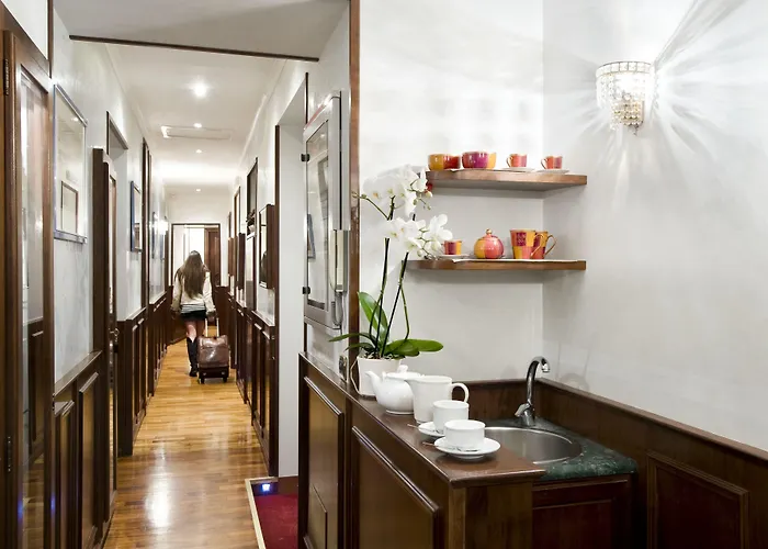 Otel Al Viminale Hill &