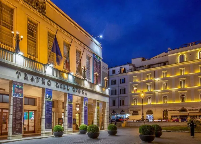 Otel Al Viminale Hill & 3*