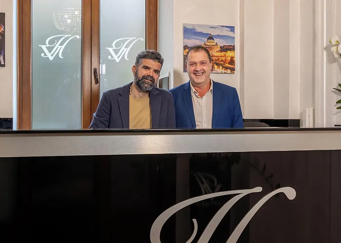 Otel Al Viminale Hill &