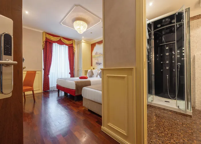 Al Viminale Hill & Otel 3*