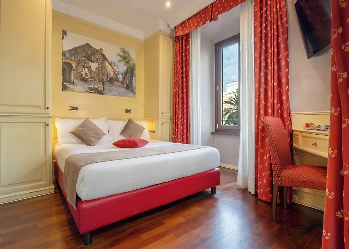 Otel Al Viminale Hill & 3*