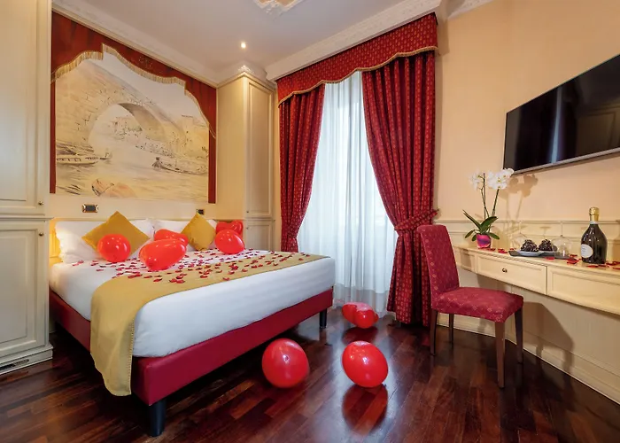 Hotel Al Viminale Hill & 3*