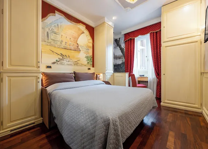 Hotel Al Viminale Hill & 3*