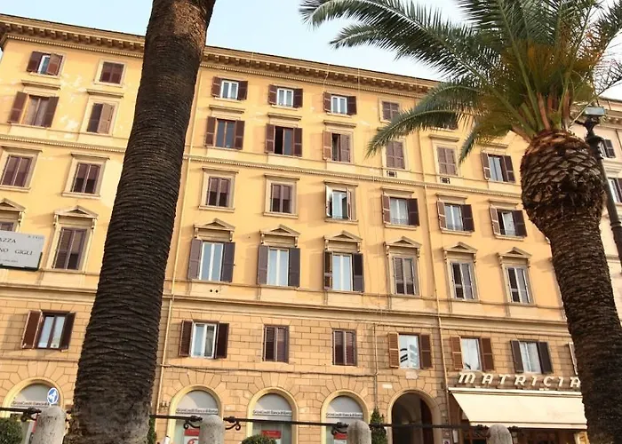 Al Viminale Hill & Otel